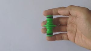 Konektor Lurus Sambungan Selang Air 5/8" / Quick Release Joiner Connector