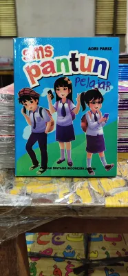 Buku sms pantun pelajar