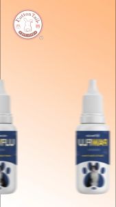 obat flu batuk hewan kucing / pawcube / pawflu 15ml