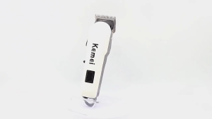 KEMEI KM-809A KEMEI KM-PG232 Hair Clipper Cordless Rechargeable Hair Cut Razor for Men