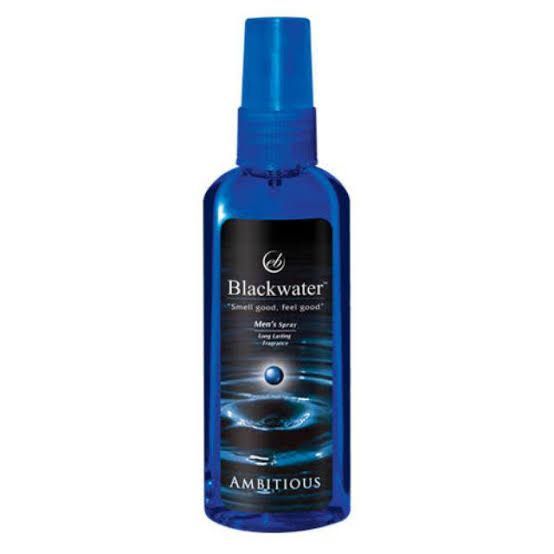 BLACKWATER COLOGNE AMBITIOUS Lazada PH