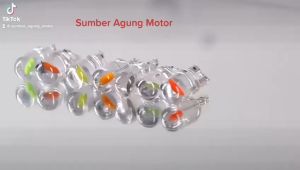 Aksesoris Motor Universal: Pilihan Terbaik untuk Anda