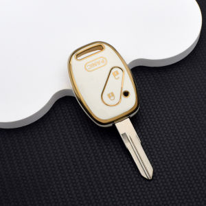 TPU Remote Car Key Case Cover for Honda Civic 2006-2011 2017 Accord CRV 2003 2007 Jazz HRV Accessories