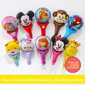 Angel Fly | Child-friendly Cartoon Pattern Handheld Balloon Gift Pack