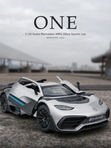 Boys Simulation AMG ONE Car Model 1:24