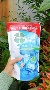 DETTOL Antibacterial Bodywash 720ml - Sabun Mandi Cair