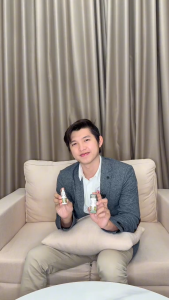 Propolis SM Obat Tetes Gendang Telinga Bolong Pecah Sobek Robek Obat Gangguan Pendengaran Obat Telinga Berair Bernanah Obat Congek / Congean Obat Curek Obat Telinga BerdeObngung Obat Telinga Budeg Obat Telinga Gatal Obat Telinga Berdenging - Isi 6