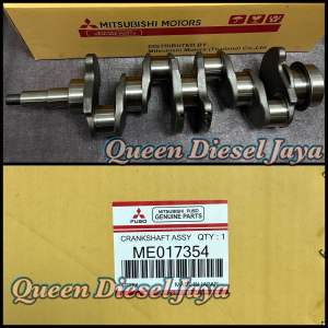 Kruk As Ker As Crankshaft Canter PS125 / PS110 / PS136 Turbo Colt Diesel ME017354