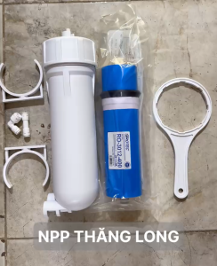 Màng Ro ROTEC - RO-3012- 400 : Dùng cho máy lọc nước BCN công suất lớn