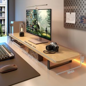XUNHUAI | Gaming Extended Storage Monitor Stand