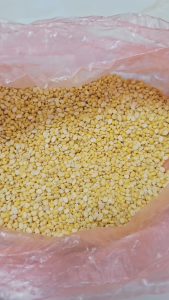 Đậu xanh (Đỗ Xanh) Tách Đôi - Tách Vỏ Nông Sản Vườn Quê - 500G/1KG - Hạt Vàng Tự Nhiên Hữu Cơ