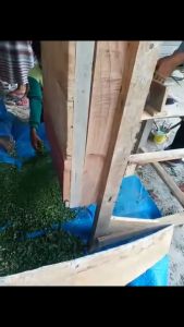 Pisau Mesin Cacah Full Baja Panjang 25 cm Harga Per Satu Pics (Mini Cooper)