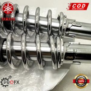 SHOCKBREAKER BELAKANG RX KING RX S RX K RX SPESIAL YT 115 YAMAHA 3KA KUALITAS ORIGINAL YGP SOK BEKER