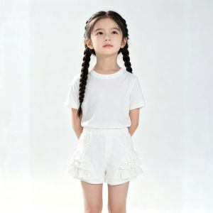 Cute Ruffle Shorts