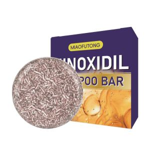 XiXi Minoxidil xà phòng gội đầu dày đặc tóc sửa chữa kiểm soát dầu xà phòng làm sạch xà phòng gội đầu