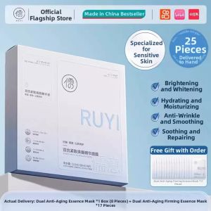 RUYI | Tightening and Lifting Collagen Filling Nasolabial Folds Reducing Facial Patch