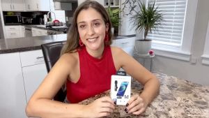 READY TaffSTUDIO Mikrofon Mik Mic Wireless Clip On hp buat ngonten android USB Type C 2.4GHz 2 Pcs