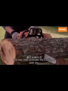 Guide Bar Chainsaw Blade Chainsaw Chain 20 22 24 inches