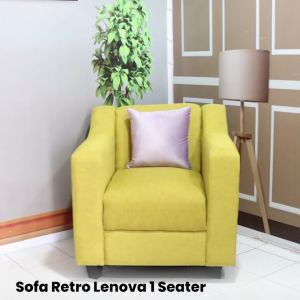 SOFA RETRO LENOVA 1 SEATER