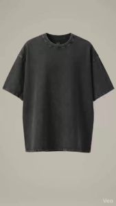 Áo Thun Nữ Cotton Oversize Cổ Tròn Phong Cách Đường Phố Hip Hop Chất Liệu Trơn Tay Ngắn Thoải Mái Thời Trang Thích Hợp Mặc Hàng Ngày