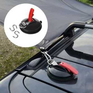 GUOQI | Vacuum Powerful Suction Tent Car Hook Camper Fixator