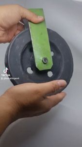 Katrol Kerekan Timba & Roda 15 Cm Bangunan: Mengenal Timba Sumur Kuat