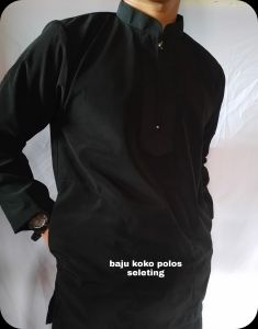 koko putih polos