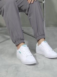 ANTA Men Basic Sports Sneakers Versatile Trendy Fashion Casual Shoes Skateboard Shoes 912428052 Legit Official Store