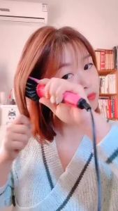 [TẶNG QUÀ] Lược Điện Uốn Tóc Đa Năng NOVA điện tạo kiểu tóc.Lược duỗi dập xù uốn cong. Lược Uốn Tóc Đa Năng Lược Tạo Kiểu Tóc Tại Nhà Máy Kẹp Uốn Duỗi Tóc 3 In 1 Dễ Sử Dụng