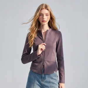 Design Fashionable Slimming Workwear Outerwear