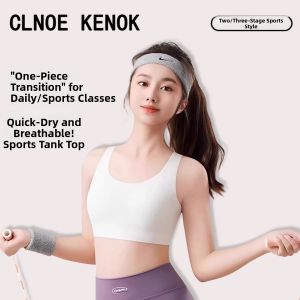 Comfortable Breathable Adolescent Development Sports Bra Anti Embarrassment