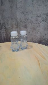 Combo 100 Chai Nước Hình Con Ong Nhựa PET 80ml – Thiết Kế Độc Đáo Dễ Thương Thích Hợp Trang Trí