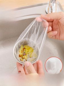 Disposable Kitchen Sink Strainer Drain Cover Cleaning Tool for Vegetable Washing Basin Dishwashing Pool And Garbage Drainage