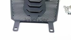 NEW 450MT Motorcycle Accessories Radiator Guard Engine Skid Plate Cover For CFMOTO CF 450 MT 450MT MT450 2024 2025