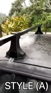 Perodua Kancil Car Roof Rack Carrier Rak Bumbung Cargo Roof Carrier Luggage Bar Kereta Kancil