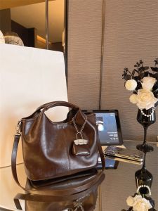 MY&FSNH | Retro Soft Leather Handbag