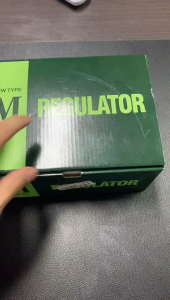 Oxygen Regulator With Pressure Gaugemedical Oxygen Tank Medical Kit With Wrench And Nasal Cannula