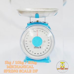 { SIRIM PATTERN APPROVED }👍5kg / 10kg / 20kg👍Mechanical Spring Scale DF