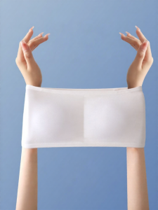 MsPai | Child Invisible Strapless Bralette Summer Underwear