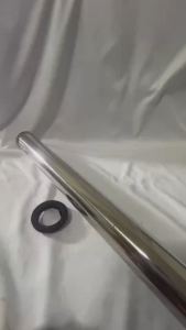 รุ่น DN12 ท่อ ท่อน้ำทิ้ง  ท่อชาร์ปสแตนเลส ก้านชาร์ป