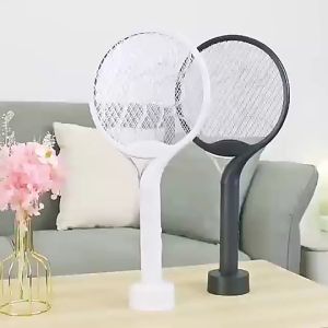 3000V electric mosquito beat powerful mosquito lights 2-in-1 grid beat lithium battery dual-purpose mosquito traps