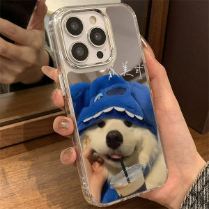 American Style Samo Couple Phone Case for iPhone 13 pro Max 15 11 Apple Huawei Xiaomi OnePlus Vivo Nova Protective Cover Shell