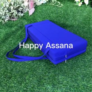 เบาะเบาะ 21 นิ้ว รุ่น สายสะพาย หน้ากว้าง สายสะพายเบาะ สีกากี ซึ่งได้รับการปรับปรุงด้วยช่องใส่ของด้านข้าง เป็นเบาะที่มีน้ำเงิน เน้นพกพาสะดวก สามารถทำงานได้ง่าย