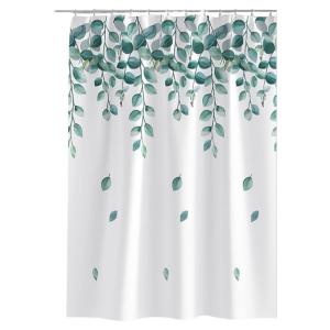 Baoyouni | Waterproof No-Hole Drilling Anti-Mold Shower Curtain