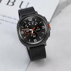 Dây Đeo Bằng Thép Không Gỉ Milanese Dành Cho Đồng Hồ Samsung Galaxy Watch 46mm Classic 40/44mm Dây Kim Loại Dành Cho Nam Tương Thích Với Đồng Hồ Galaxy