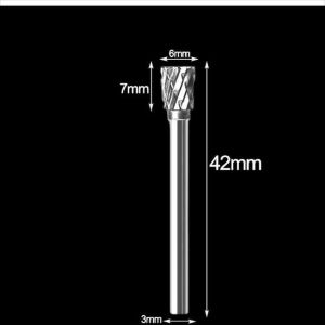 MATA BOR TUNER / TUNER CUNER CUNNER ALAT PORTING FOREDOM 3 MM 5 CM