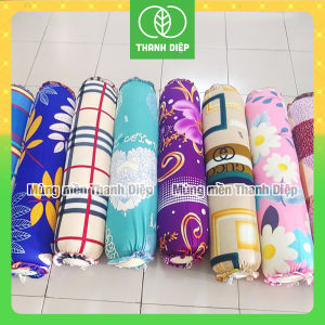 Áo gối ôm thun lạnh vỏ gối ôm thun lạnh - Mùng mền Thanh Diệp