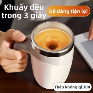 Cốc Đánh Trứng Điện Tự Động