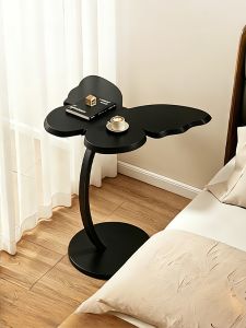 ZHUSHANXIA | Compact Bedside Organizer Shelf for Small Spaces