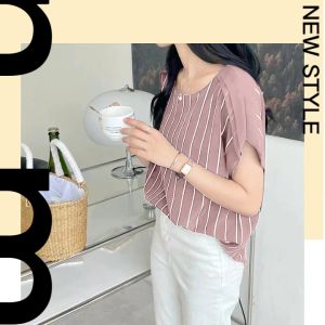 QZshop ส่งเร็ว สีพื้น เสื้อแฟชั่น เสื้อคอกลม เสื้อสินค้า สำหรับคนที่ช่วยเหมาะสม ตลอดการ คุณค่า ใส่สบาย สายสองๆ สาวออฟฟิศ สามารถใช้ได้ หมายเหตุ: ใส่ผ้าดีมากใส่สบาย สาวออฟฟิศคือห้ามพลาด ตำเลย💥